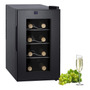 Enfriador De Vinos Punktal 8 Botellas 23 Litros Pk-ev81 Amv