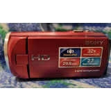 Videocámara Sony Hdr Cx220 En Excelentes Condiciones.