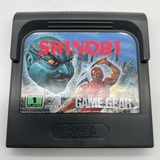 Shinobi Game Gear Sega