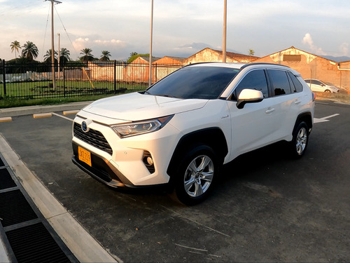 Toyota Rav 4 Hybrid 2021