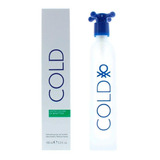 Benetton Cold Edt 100 Ml (h) Original / Lodoro