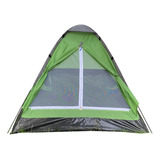 Carpa 2 Personas Impermeable Reforzada Camping Iglu Universo