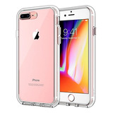 Jetech Funda Para Iphne 7 Plus De Alto Impacto