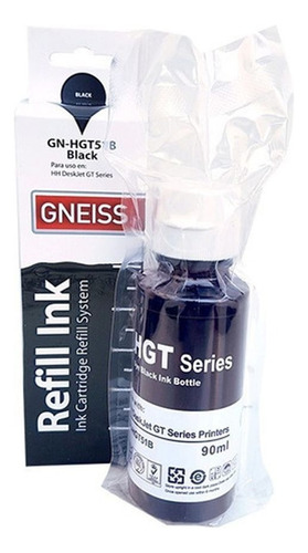 Tinta Gt51 Gt53 Para Hp Gt 115 315 415 515 530 533 615 52 53