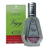 Vigy Spray 50 Ml Perfume Árabe Al Rehab Sándalo Con Patchuli