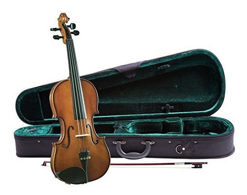 Equipo De Violín De Principiante Premier Cremona Sv-130 -