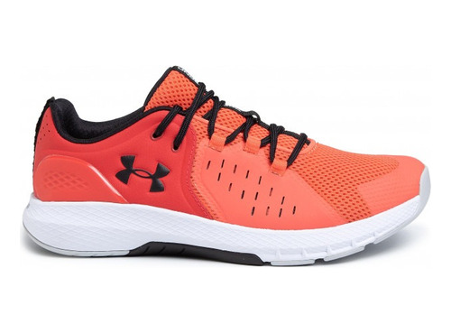 Tenis Ua Charged Commit Tr2 Sneakers Gym Correr Oferta Run