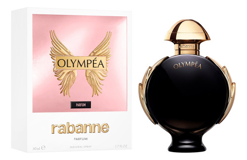 Rabanne Olympéa Parfum 50ml | Original + Amostra De Brinde