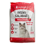 Arena Calabaza Aroma Manzan 25k