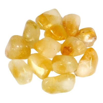 125g Cuarzo Citrino Ovalado Pulido Semiprecioso Selecto | MercadoLibre