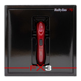 Babyliss Fx3 Ferrari Maquina Trimmer Patillera Inalámbrica