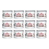 Pack 12 Latas Royal Canin Recovery Perro Y/o Gato Ali Humedo