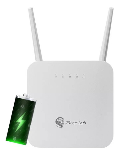 Router Modem Internet 4g 3g Wifi Con Bateria Liberados