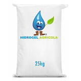 Hidrogel Agrícola. Lluvia-agua Riego Solido Mexicano 25kg