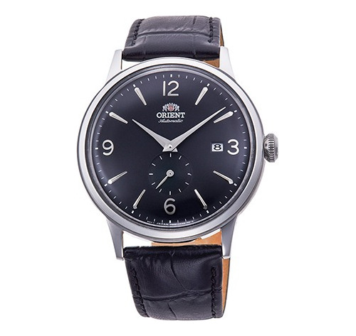 Reloj Orient Bambino Small Seconds Automatico 40mm 30m