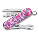 Army Classic Sd   Pequeña, Rosa (pink Camo), 58 Mm