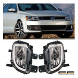 For 2012-2015 Volkswagen Jetta Gli Replacement Fog Light Aag