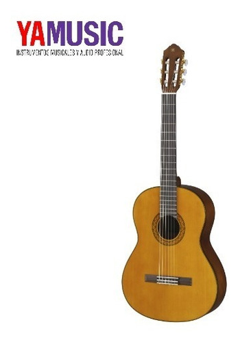 Yamaha C70 Guitarra Clasica Española Distribuidor Oficial