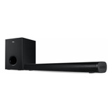 Caixa De Som Soundbar Com Subwoofer Tcl S522w Bluetooth Cor Preto 110v/220v