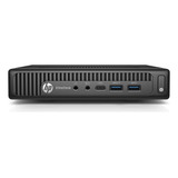 Hp Elitedesk 800 G2 Mini Business Desktop Pc Intel Quad-core