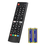 Control Remoto Universal Para LG Smart Tv Control Remoto Tod