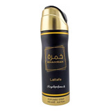 Khamrah Lataffa Perfumed Spray Deo De 200ml