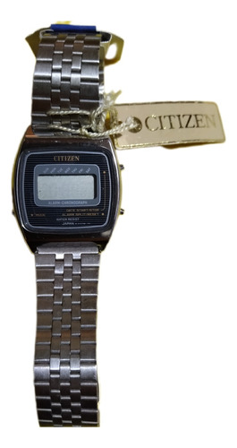 Citizen Digital Crono Alarma Vintage Unico