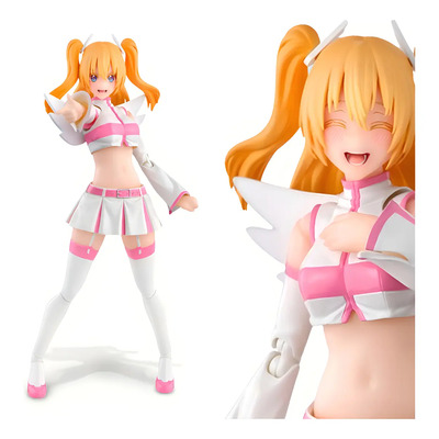 Lilysa \u002F Ririsa - S.h.figuarts - 2.5 Dimensional Seduction | Envío gratis