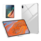 Funda Para Xiaomi Mi Pad 5 / Pad 5 Pro 11 Tpu Flexible+ Mica