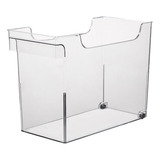 Cubo Organizador De Cocina Transparente Que Ahorra Espacio,