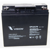 Bateria Vision Cp12170 Tipo 12 V 18 Ah Ups - Iluminacion