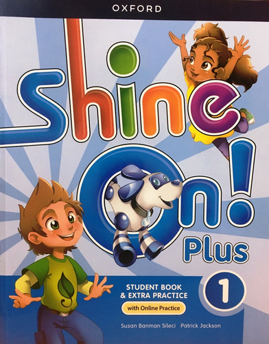 Shine On Plus 1 Student Book W/onl.pract.- Imprenta Mayúscul