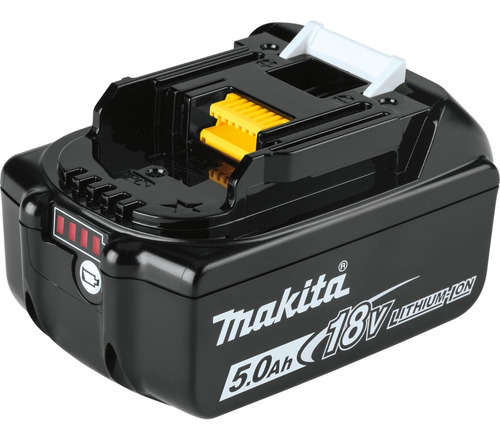 Batería (granel) 18v Makita 5 Ah Li-ion (bl1850b) 632f15-1