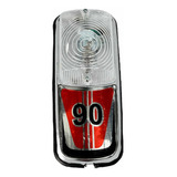 Farol Luz De Posición Con Emblema Honda Econo Power C90