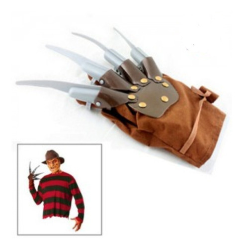 Dedos Garra De Freddy Krueger