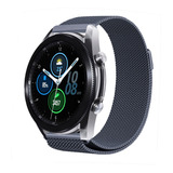 Correa De Malla + Case + Mica Para Galaxy Watch 3 45 Mm