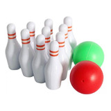 4 Dollhouse Bowling Toy Dollhouse Sports Juego De Bolos Para