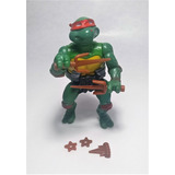 Muñeco Tortugas Ninjas Raphael - 1988 Teenage Tmnt