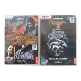 Pc Game Pc Neverwinter Nights 2 Gold Edition - Pacote