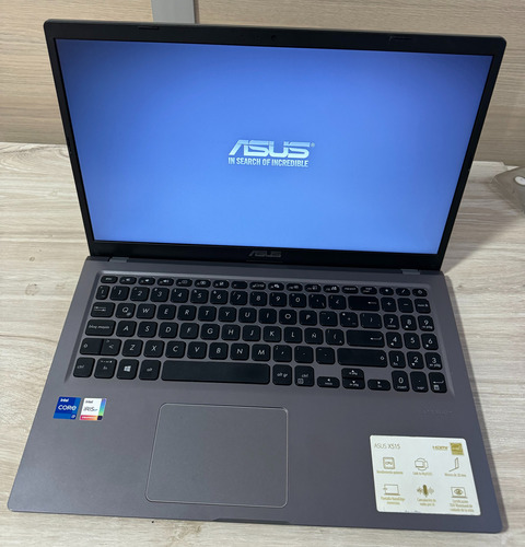 Asus Vivobook 15, Core I7 11 Gen, 8 Gb Ram, 500 Gb Solido