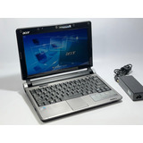 Netbook Acer Kav60 2gb Hd160gb