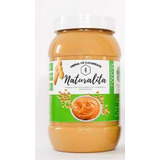 Crema De Cacahuate Naturalita 600g