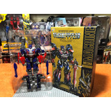 Transformers Optimus Deformation Series Modelo 8801