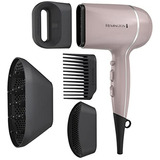 Secador De Pelo Remington Pro Wet2style Con Tecnología Iónic