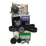  Kit Distribución Ina + Bomba Agua Vmg Clio K4m 1.6 16v