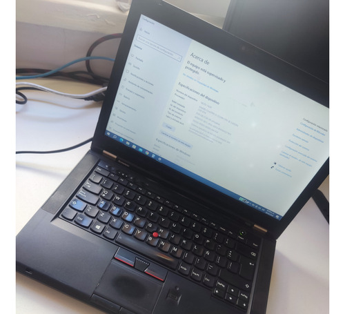 Notebook Lenovo T430 I5 8gb Ssd 120gb