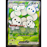 Maushold Ex Full Art Carta Pokémon Tcg Original+10 Cartas