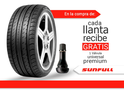 2 Llantas 215/50r17 Sunfull Sf-888 95w Sun-10-0085