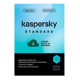 Licencia Original Kaspersky Antivirus 1 Pc 1 Año Standard