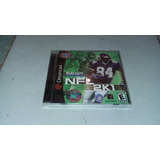 Video Juego Para Sega Dreamcast  Nfl2k1 